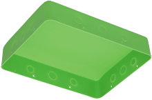 Skyddsbox 275 x 210 x 60 mm Malmbergs